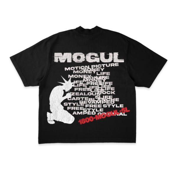 1-800-Call-MOGUL Tee