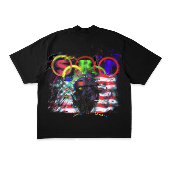 Olympic Ski Tee